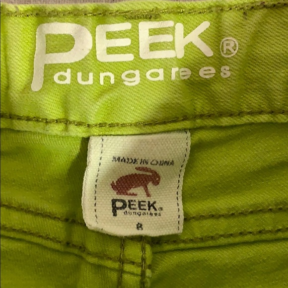 PEEK DUNGAREES kids pants - Picture 4 of 6